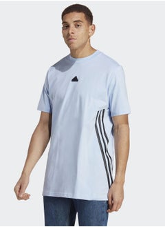 Buy 3 Stripe Future Icons T-Shirt in UAE