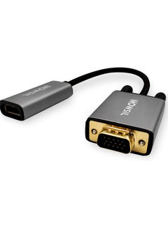 Buy VGA To HDMI Converter Adapter in UAE