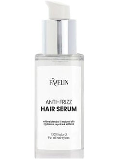 Buy Favelin Anti-Frizz Hair Serum 50 Ml in Egypt