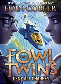 Buy Deny All Charges (The Fowl Twins, Book 2) in UAE