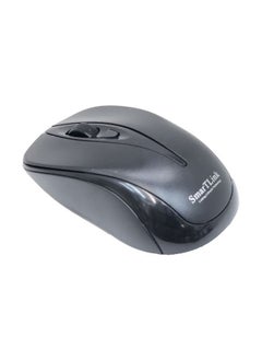 Buy SmarTlink Wireless Mouse Black in Saudi Arabia