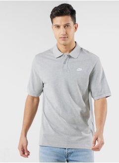 Buy Club Essential Polo Pique Polo Shirt in UAE