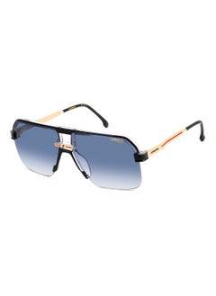 Buy Men's UV Protection Square Shape Metal Sunglasses CARRERA 1066/S BLUE 54 - Lens Size: 53.5 Mm - Black Cry in Saudi Arabia