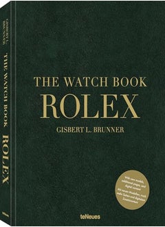 اشتري The Watch Book Rolex by Gisbert L. Brunner Hardcover في الامارات