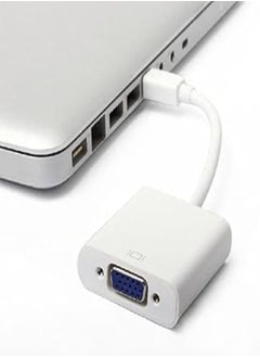 Buy Other Thunderbolt Mini Displayport to VGA Cable Adapter for Apple MacBook Pro, Air in Egypt