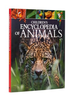 Buy Children's Encyclopedia of Animals in Saudi Arabia