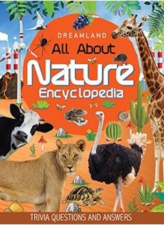 اشتري Nature Encyclopedia For Children Age 5 15 Years All About Trivia Questions And Answers by Dreamland Publications Paperback في الامارات