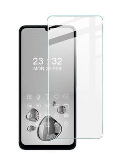 Buy Poco C65 Screen Protector, Tempered Glass Screen Protector for Poco C65 6.74" Clear in UAE