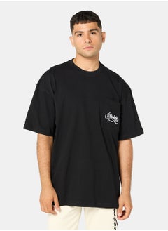 Buy Men Oversize-Fit T-Shirt in Egypt