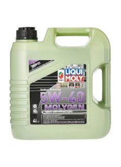 Buy Liqui Moly Molygen New Gen 5W40 4L in Saudi Arabia