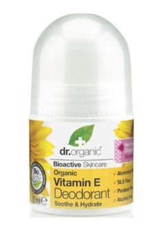 اشتري Bioactive Skincare Vitamin E Deodorant 50ml في الامارات