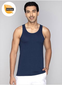 Buy Cotton Modal Sleeveless Vest in Saudi Arabia