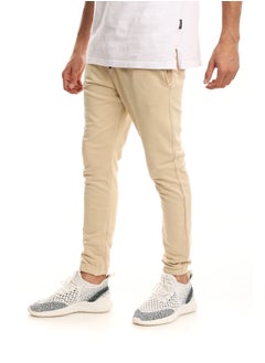 اشتري Pant Milltown 1120 For Men - Beige في مصر