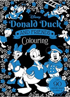 Buy Disney Donald Duck & Friends Colouring in UAE