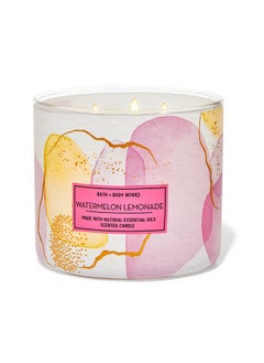 اشتري Watermelon Lemonade 3-Wick Candle في السعودية