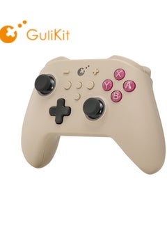 Buy KK3 PRO Controller Kingkong 3 Pro Switch Controller (No Drift) For Switch/PC/Android/MacOS/IOS with Hall Joysticks and Triggers, Maglev/Rotor/HD Vibration (GB RETRO) in Saudi Arabia