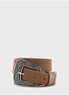 اشتري Casual Hole Belt في السعودية