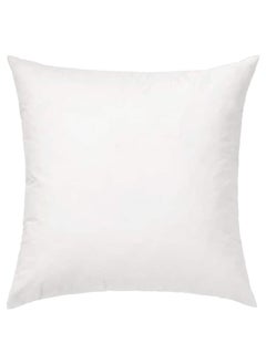 اشتري Cushion pad, off-white, 65x65 cm في السعودية