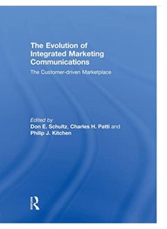 اشتري The Evolution of Integrated Marketing Communications  Ed   1 في مصر