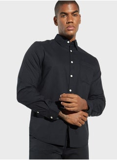 اشتري Essential Regular Fit Shirt في الامارات