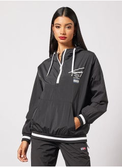 Buy Modern Signature Logo Hoodie in Saudi Arabia