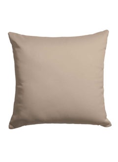 اشتري Plain Beige Cushion في مصر