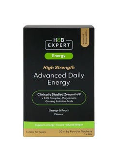 Buy Advanced Daily Energy 30 Sachets in Saudi Arabia