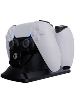Buy Dual Controller Charging Station for PS5 Controller in UAE