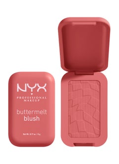 Buy Buttermelt Blush, Powder Blush, Up To 12 H Wear, Fade & Transfer Resistant, Feeling Butta in Saudi Arabia