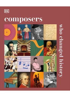 اشتري Composers Who Changed History في الامارات