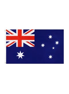 Buy Fifa World Cup Australia Flag Decoration Supplies 150x90cm in UAE