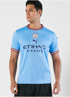 Buy Man City Home Replica Jersey in UAE