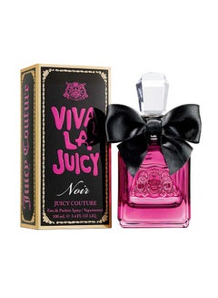 اشتري Viva La Juicy Noir Eau De Parfum Spray, 100Ml في الامارات