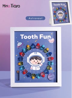 اشتري Tooth Fairy Box for Girls, Tooth Boxes for Lost Teeth for Kids, Newborn Baby Birthday And Shower Gift في السعودية