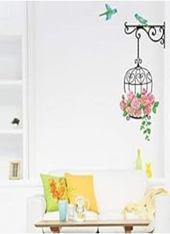 اشتري Multi-type Cartoon Wall Sticker Child Room Decor Bathroom Stickers DIY Removable Wall Stickers Cartoon في مصر