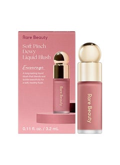 Buy Soft Pinch Liquid Blush Encourage - 3.2Ml in UAE