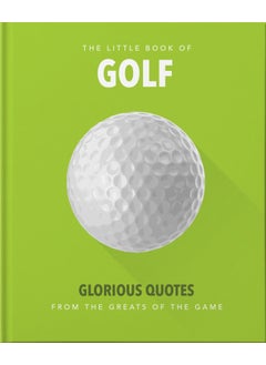 اشتري Little Book of Golf في الامارات