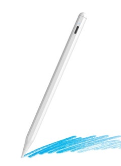 Buy iPad Stylus pen with Palm Rejection, Pencil for iPad 10th/9th/8th/7th/6th generation and iPad Pro 11/iPad Pro 12.9, iPad Mini 5th/6th Gen, iPad Air 3rd/4th/5th Gen in UAE