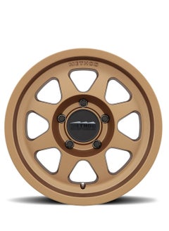 Buy Method Race Wheels 701 Method Bronze 17x8.5" 5x5", 0mm offset 4.75" Backspace, MR70178550900… in UAE