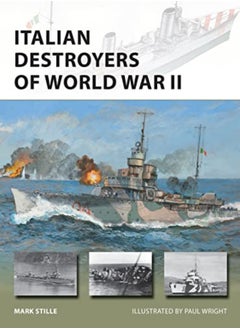 اشتري Italian Destroyers Of World War Ii في الامارات