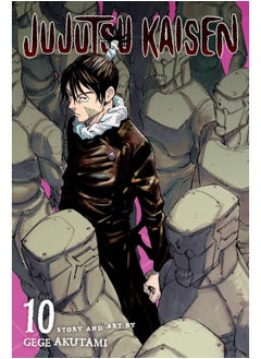 Buy Jujutsu Kaisen, Vol. 10 in UAE