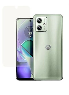 Buy Premium Hydrogel Screen ProtectorCompatible with Motorola Moto G54 in Saudi Arabia