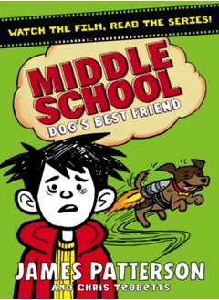 Buy Middle School: Dog's Best Friend in UAE