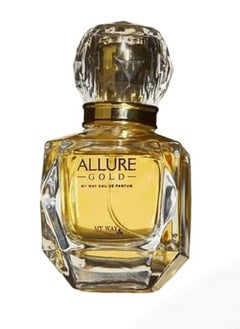 Buy Allure Gold Perfume From My Way, Size 50 ml in Egypt