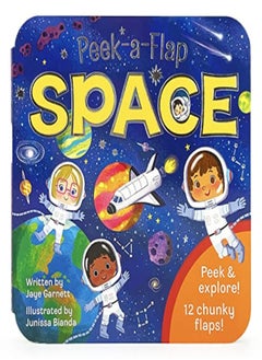 اشتري Space by Cottage Door Press - Garnett, Jaye - Bianda, Junissa Paperback في الامارات