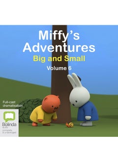 Buy Miffy's Adventures Big and Small: Volume Six in UAE