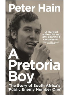 اشتري A Pretoria Boy: The Story of South Africa's 'Public Enemy Number One' في الامارات