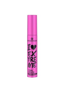 Buy I Love Extreme Black Mascara Crazy Volume in Saudi Arabia