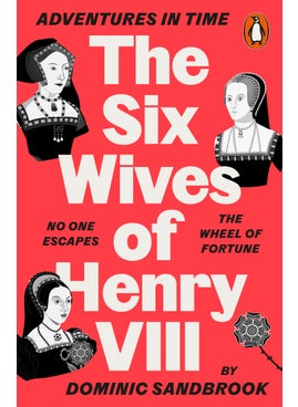 Buy Adventures in Time: The Six Wives of Henry VIII in UAE