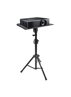 Buy Tripod Projector Mixer Stand Black in UAE